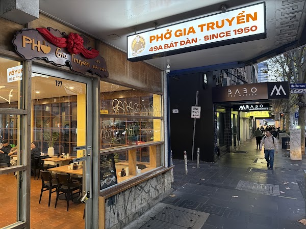 Pho Bat Dan Australia 1