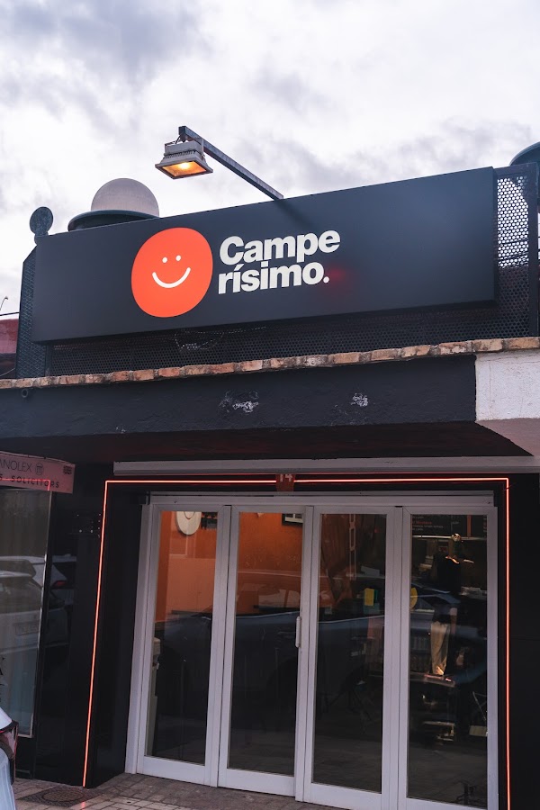 Camperísimo 1