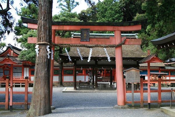 Yoshida Shrine 5
