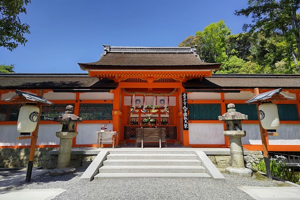 Yoshida Shrine 3