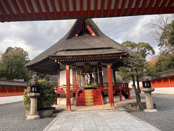 Yoshida Shrine 2