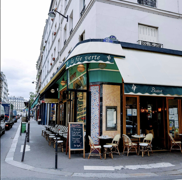 La Fée Verte