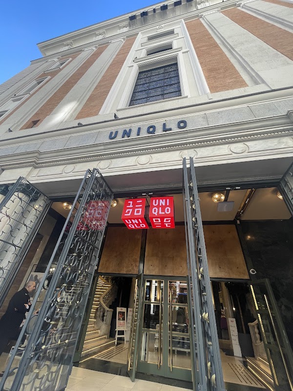 UNIQLO 1