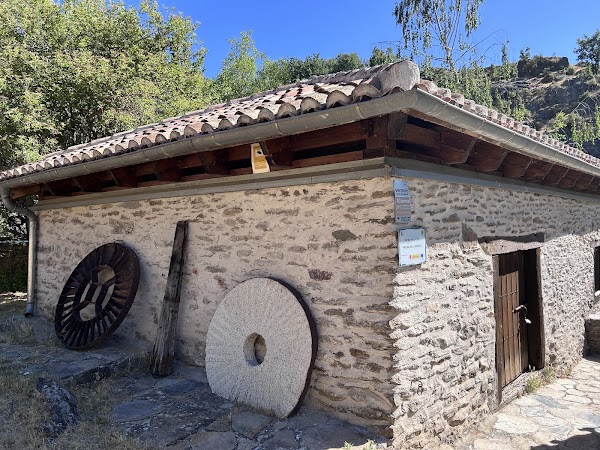 La Hiruela mill