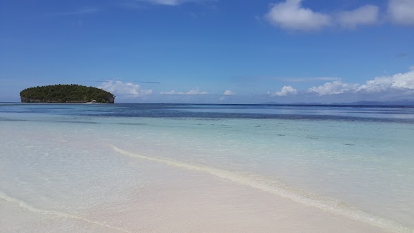 Pasir Timbul Mansuar Raja Ampat 5