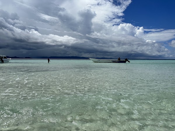 Pasir Timbul Mansuar Raja Ampat 2
