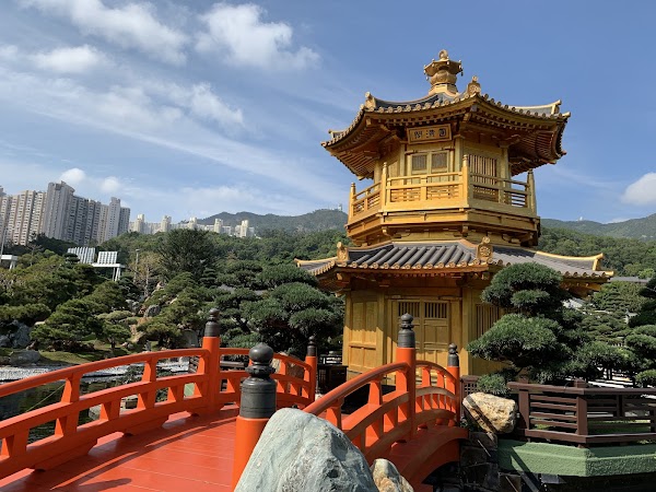 Nan Lian Garden