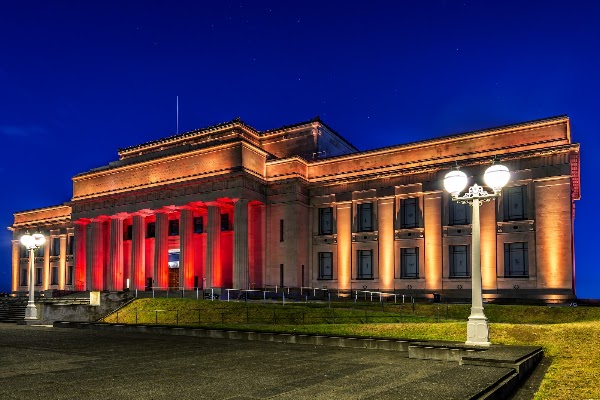 Auckland War Memorial Museum 5