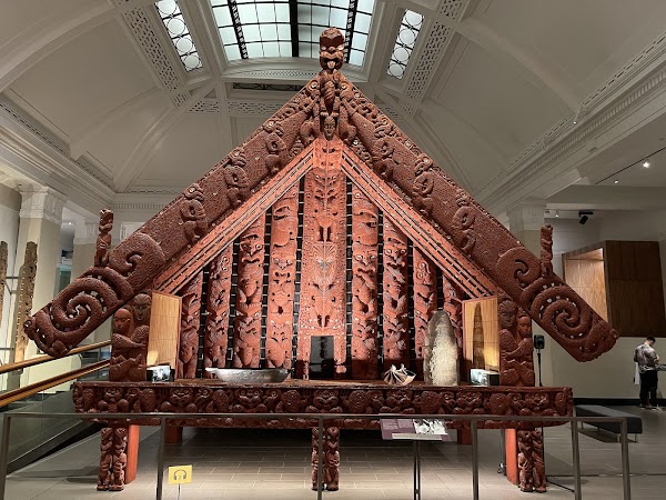 Auckland War Memorial Museum 4