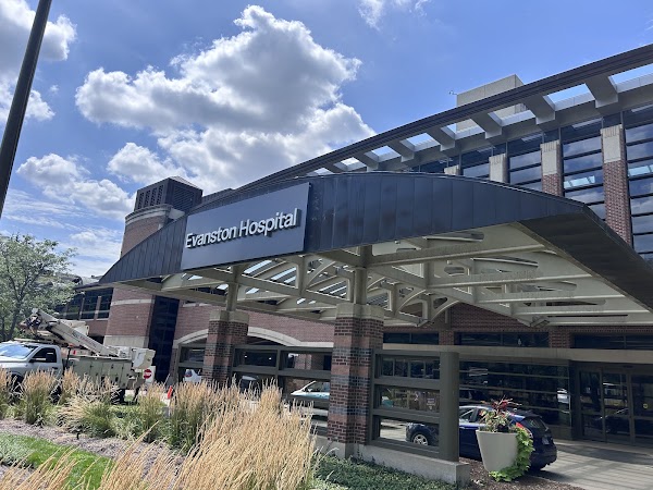 Endeavor Health Evanston Hospital
