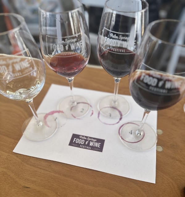 Palm Springs Food and Wine Festival