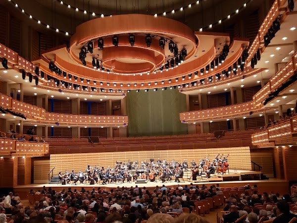 Adrienne Arsht Center for the Performing Arts of Miami-Dade County