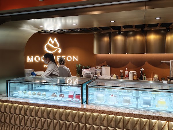 Mochiffon Patisserie 5