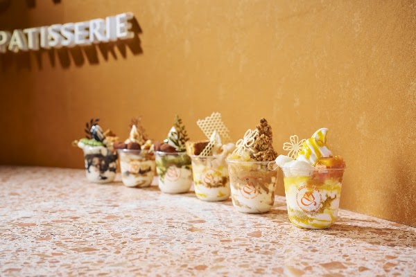 Mochiffon Patisserie 4