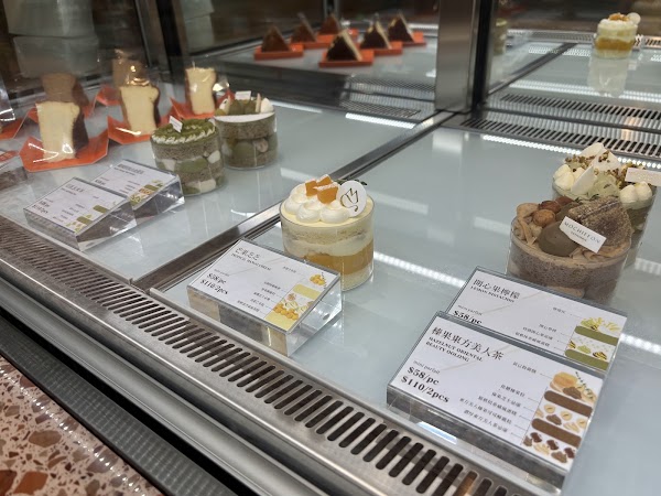 Mochiffon Patisserie 2