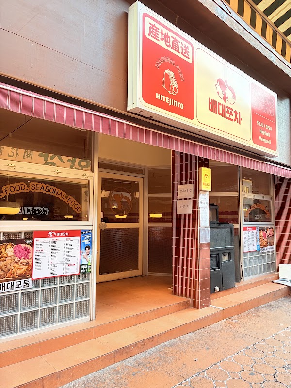 배대포차 1