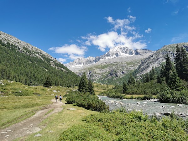 Sentiero della Val di Fumo