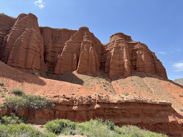 Konorchek Canyon 1