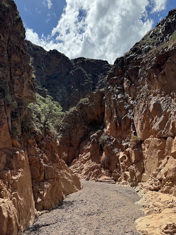 Konorchek Canyon 5
