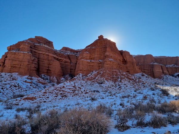 Konorchek Canyon 2