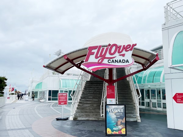 FlyOver Canada 5