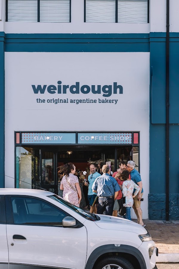 Weirdough Bakery