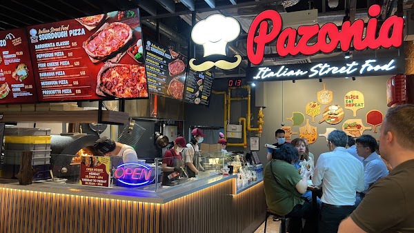 Pazonia Italian Street Food