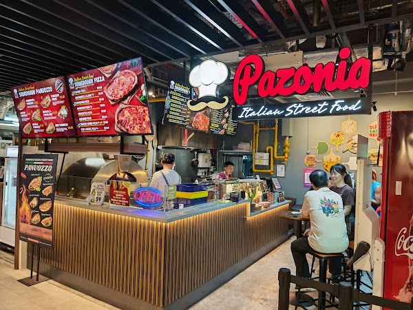 Pazonia Italian Street Food 4
