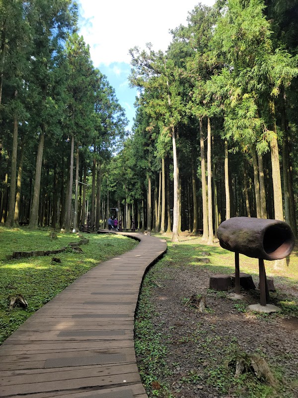Jeolmul Natural Recreation Forest 1