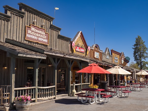 Old Bryce Town 1