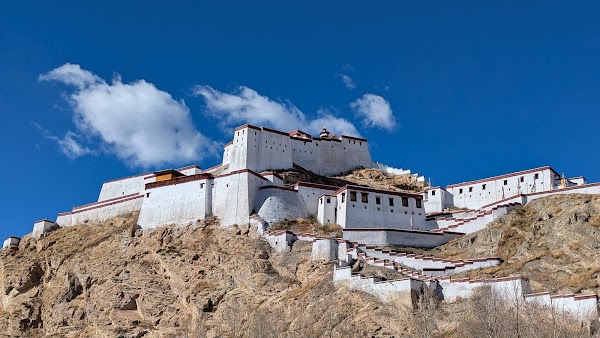 Gyantse Dzong 1