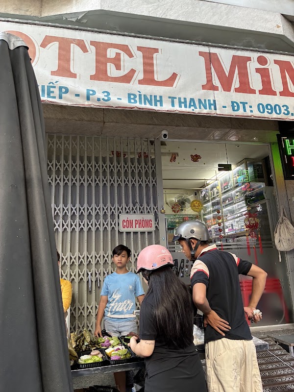 Bánh quê Cô Sun 1