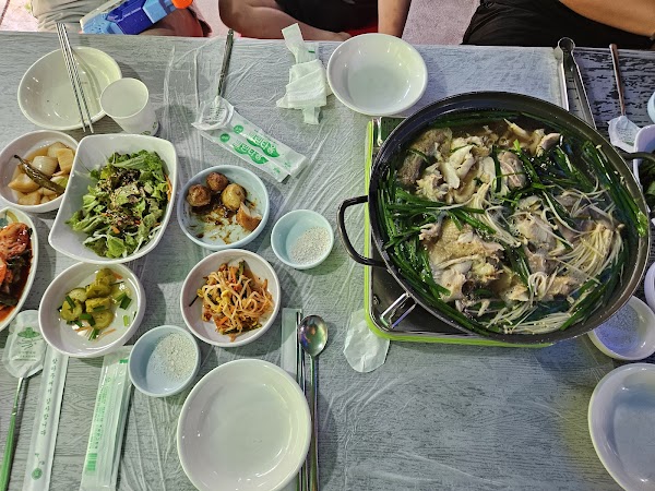 북한산장 5
