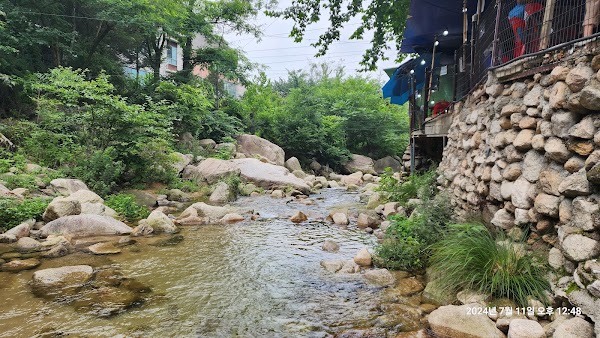 북한산장 4