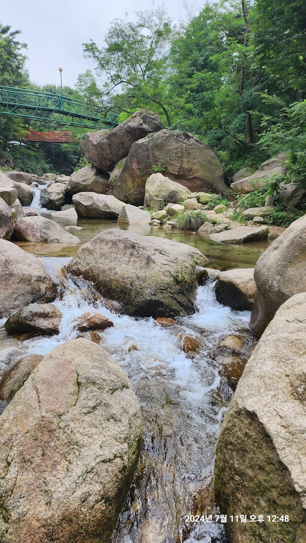 북한산장 3