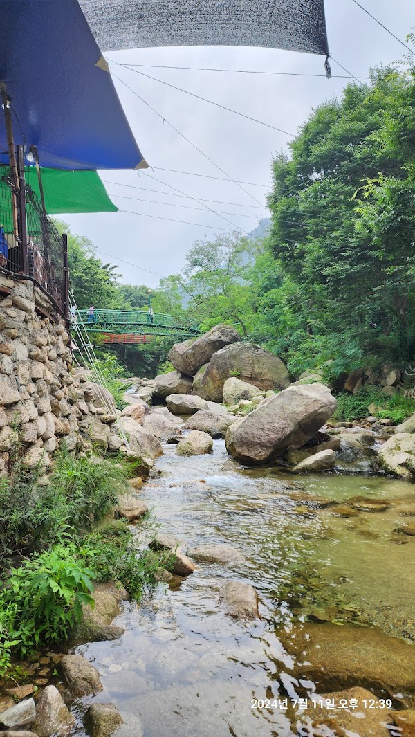 북한산장 2