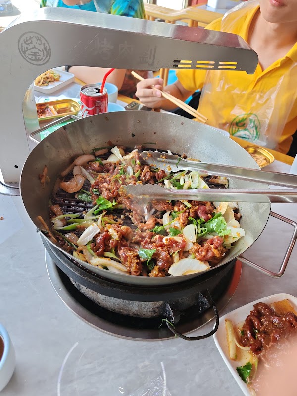 Barbecue Liu