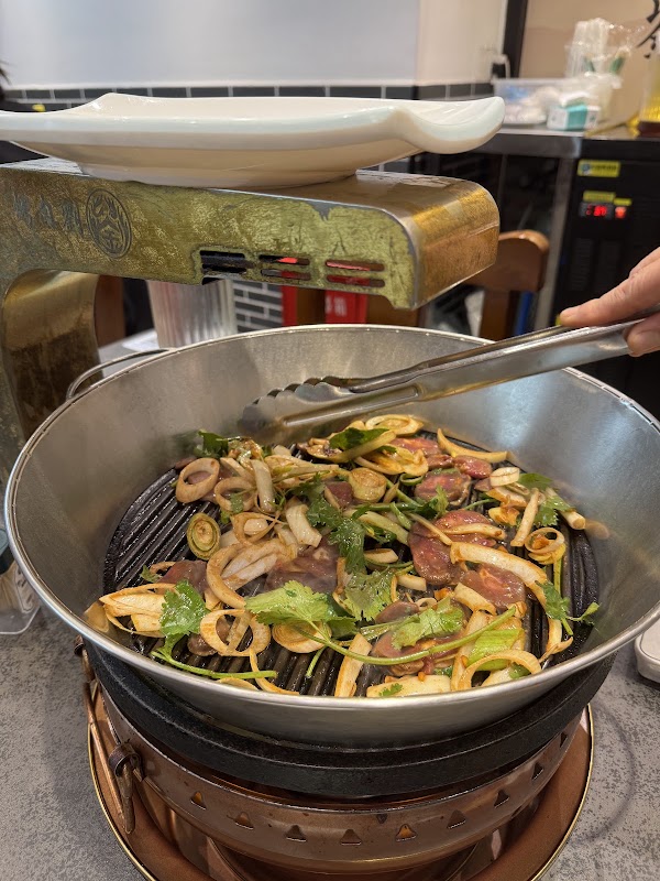 Barbecue Liu 5