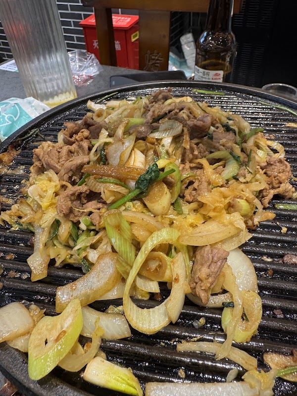 Barbecue Liu 4