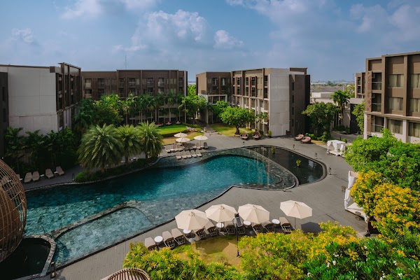 Divalux Resort & Spa Bangkok Suvarnabhumi Airport