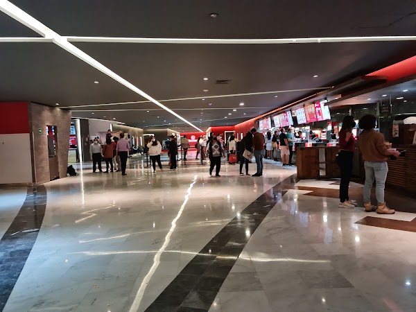 Cinemex Market Antara