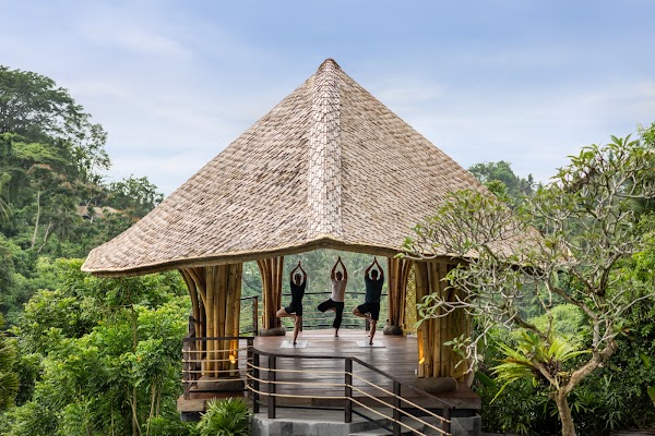 The Kayon Valley Resort