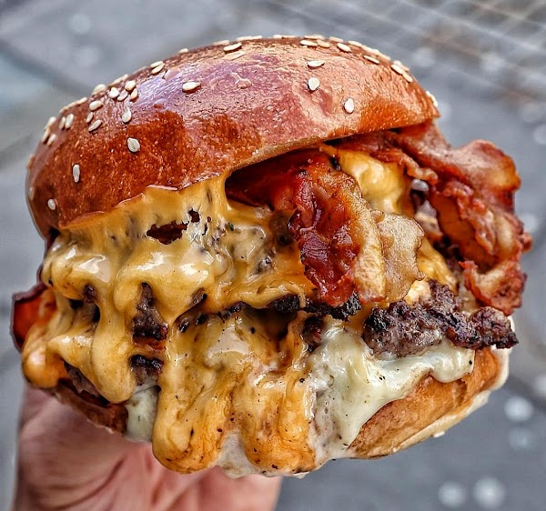 Hotline 5 | Smash Burger 5