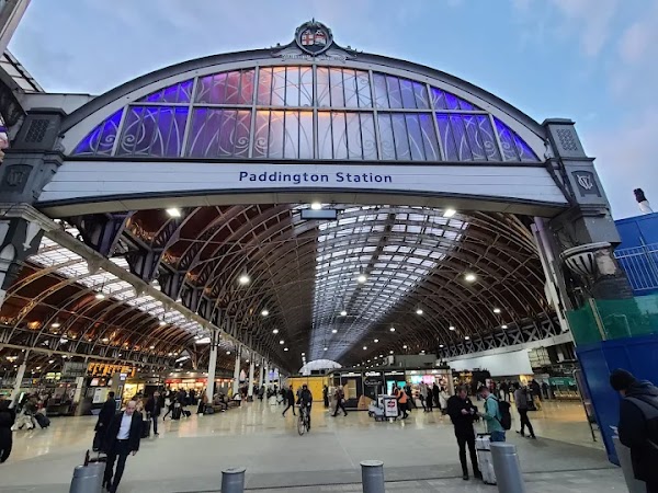 Paddington 5