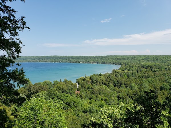 Hope Bay Forest Provincial Park 1
