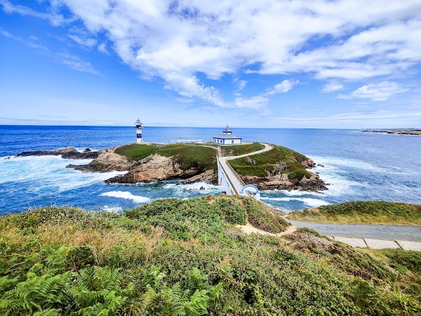 Faro de Isla Pancha