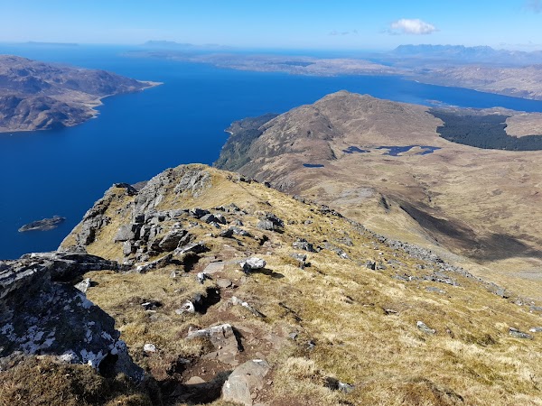 Beinn Sgritheall 1