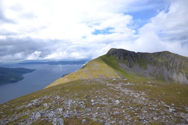 Beinn Sgritheall 5