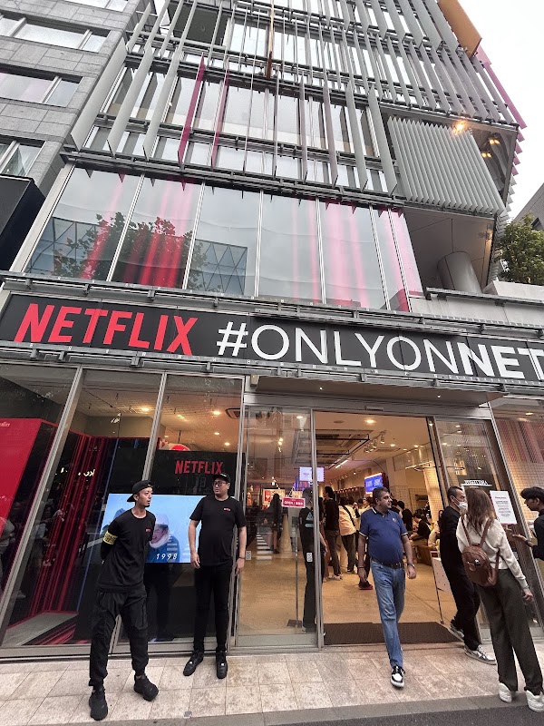 Q plaza Harajuku