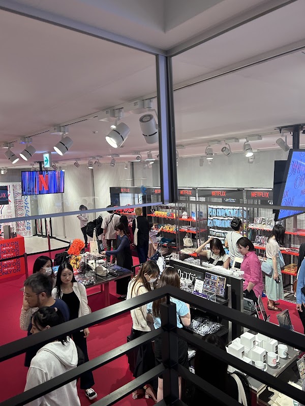 Q plaza Harajuku 4